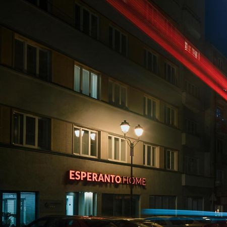 Esperanto Home Katowice Exterior photo