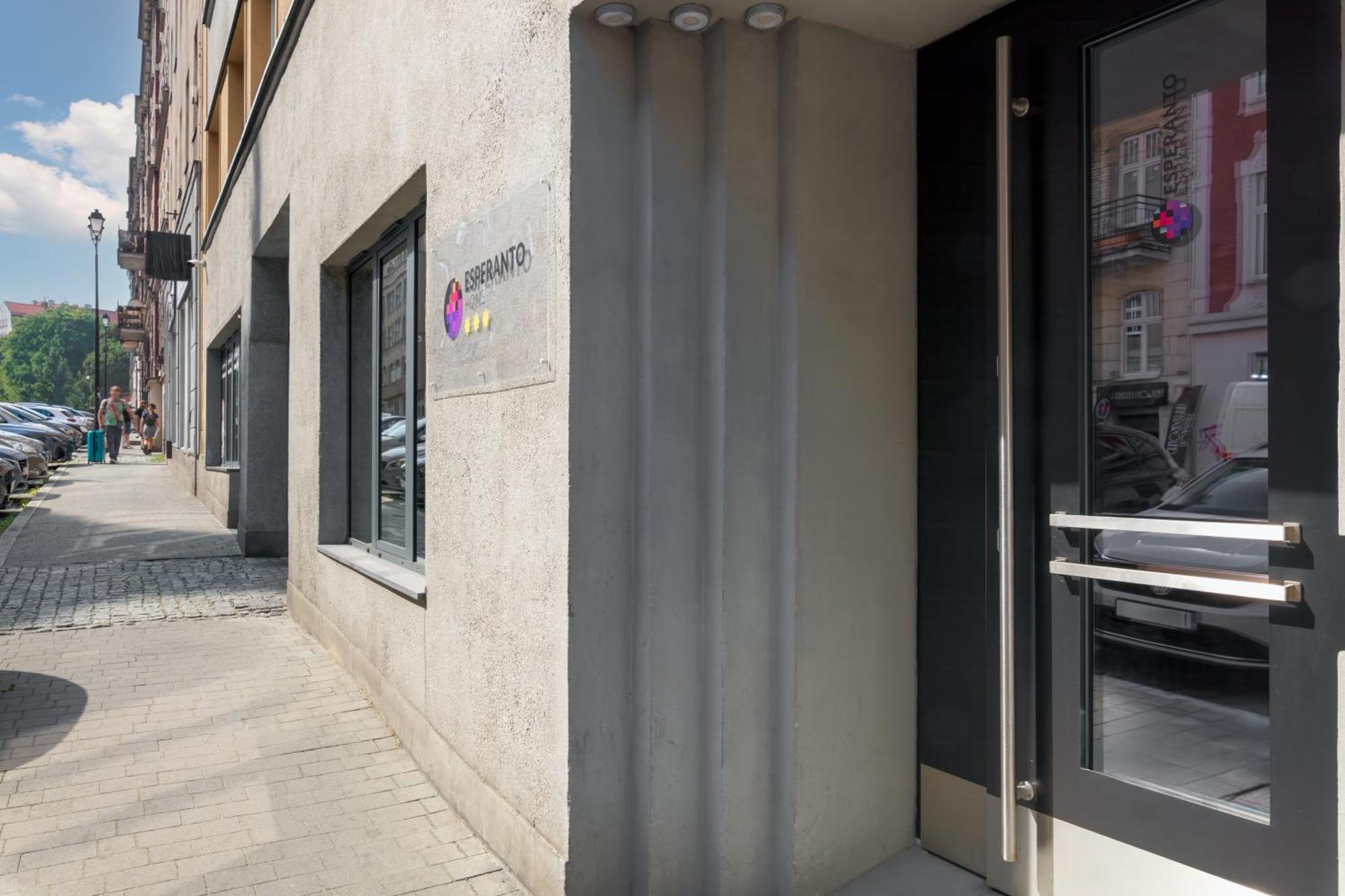 Esperanto Home Katowice Exterior photo