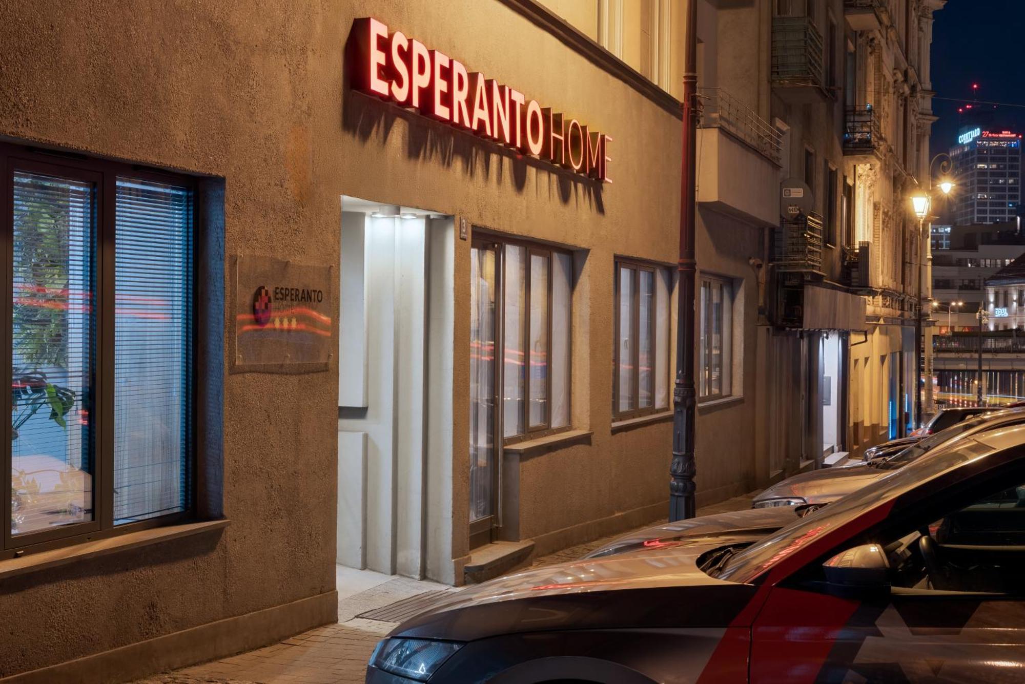 Esperanto Home Katowice Exterior photo