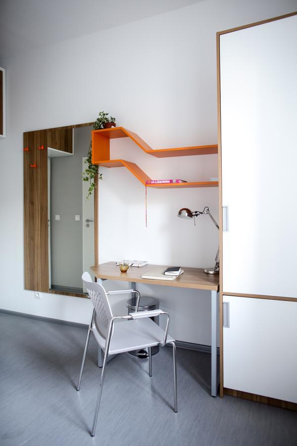 Esperanto Home Katowice Exterior photo